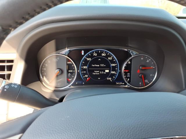 Used 2021 GMC Acadia Denali w/ LPO, Floor Liner Package image 10