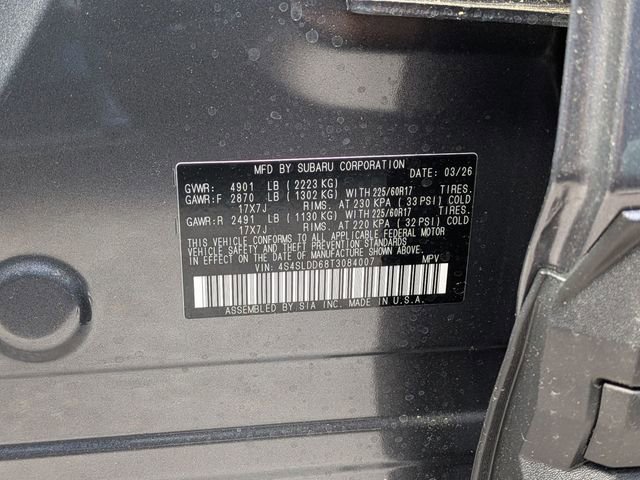 New 2026 Subaru Forester Premium AWD/4WD image 38