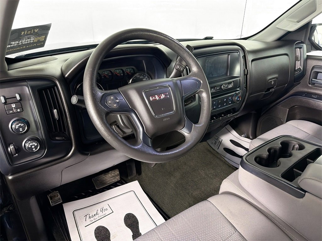 Used 2018 GMC Sierra 1500 4x4 Double Cab w/ Elevation Edition image 9