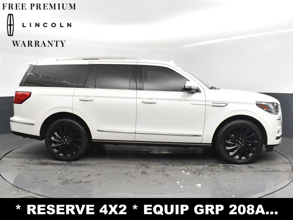 Used 2020 Lincoln Navigator Reserve w/ Equipment Group 208A Reserve RWD image 28