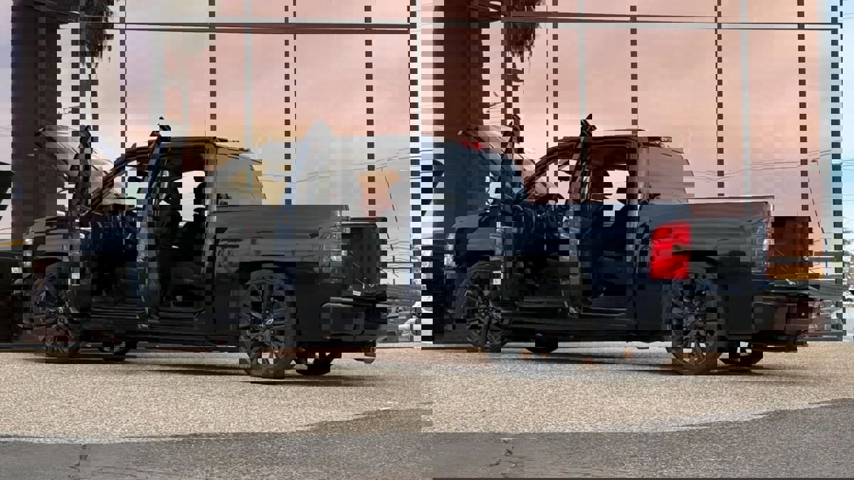 Used 2012 Chevrolet Silverado 1500 LT w/ Max Trailering Pack image 8