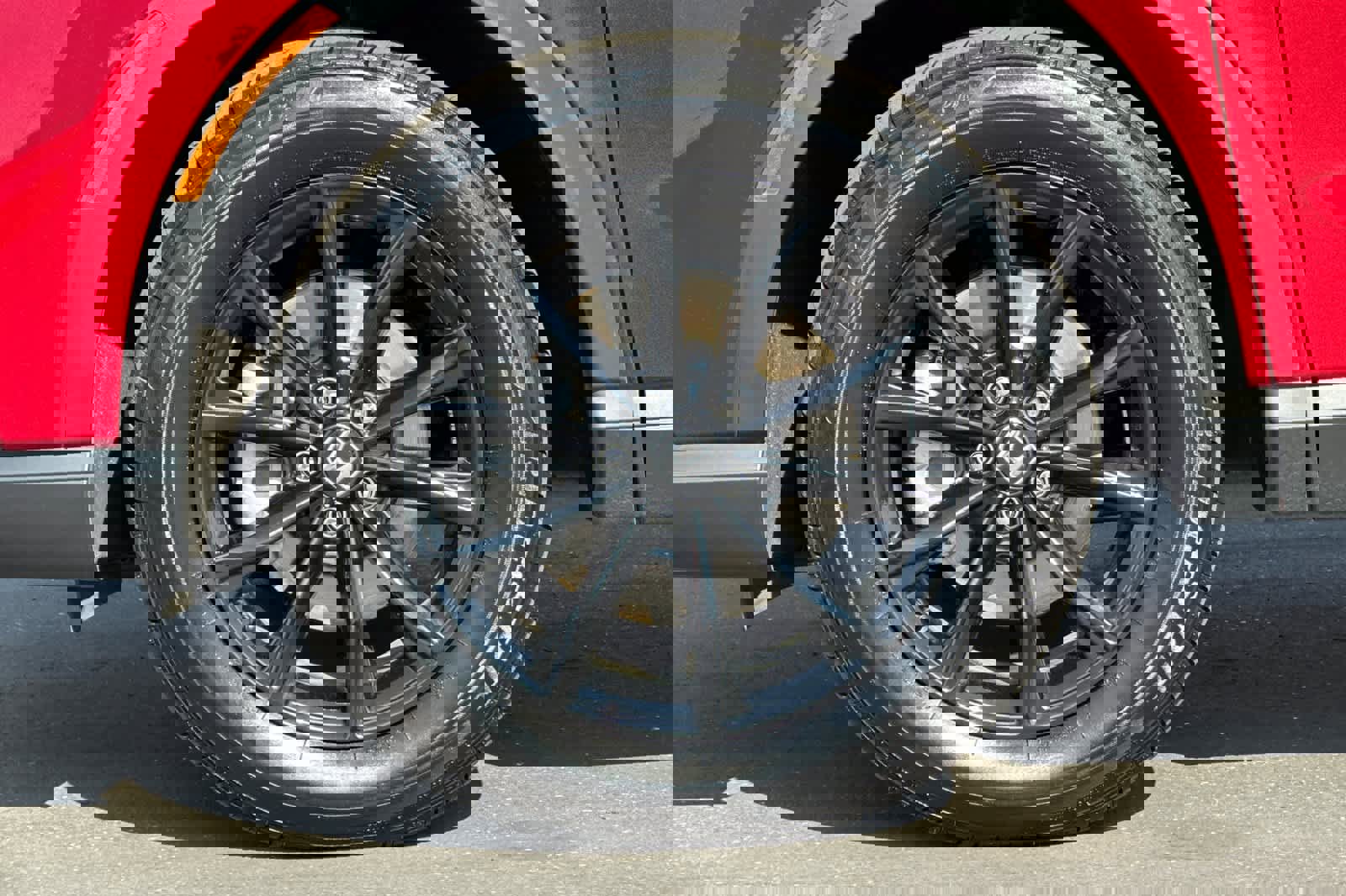 Certified 2025 Honda CR-V Sport image 31