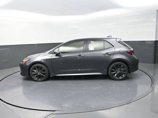 New 2025 Toyota Corolla XSE FWD image 4