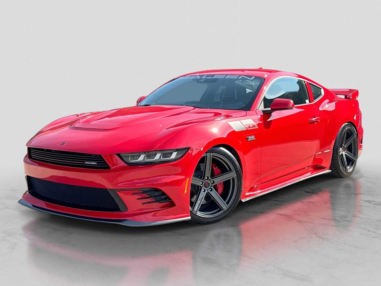 Used 2024 Ford Mustang GT RWD image 1