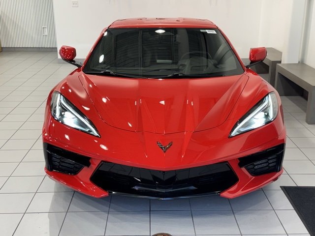 Used 2024 Chevrolet Corvette Stingray Coupe w/ Battery Protection Package image 33