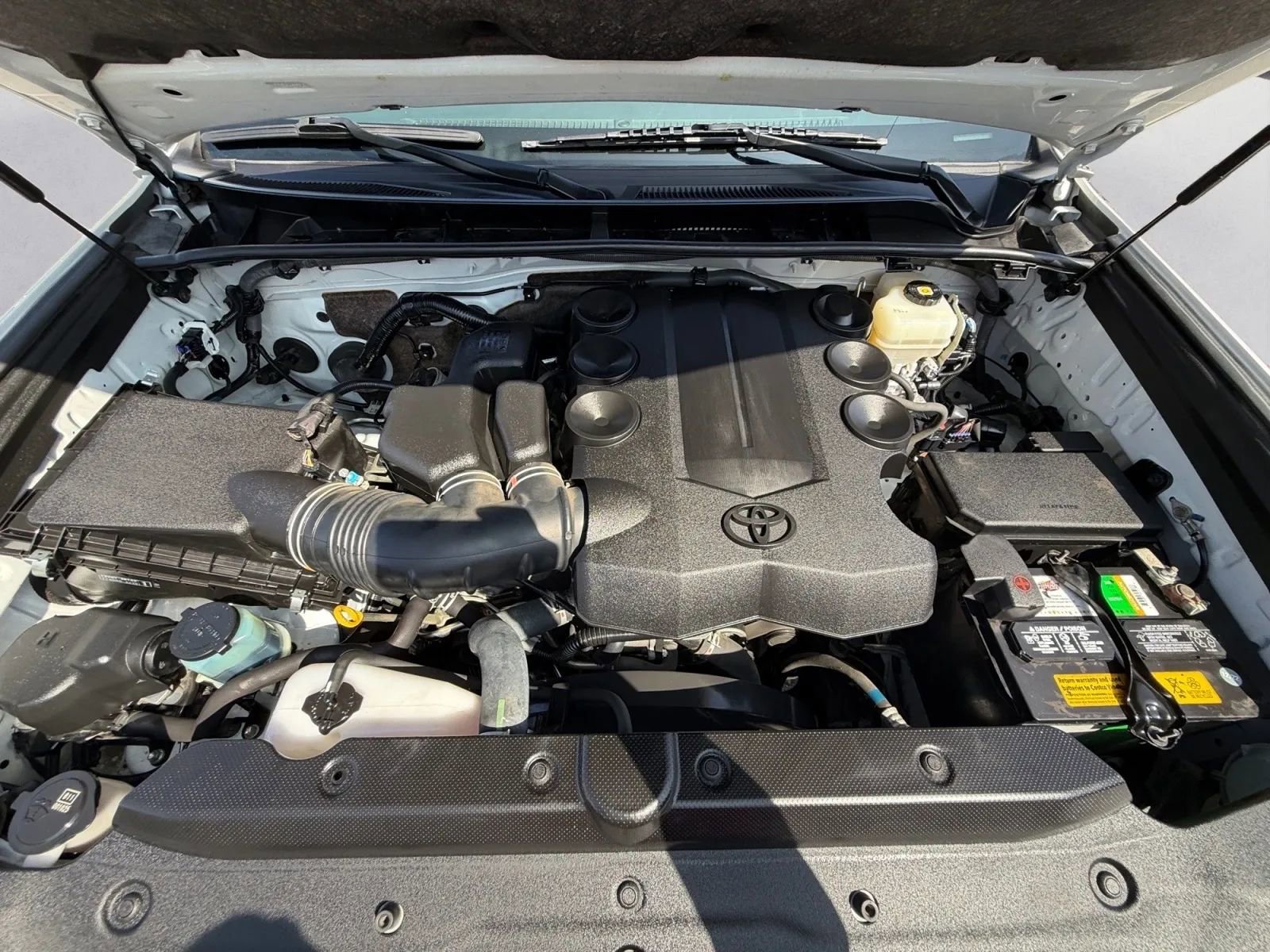 Used 2019 Toyota 4Runner TRD Off-Road Premium w/ Wilderness Package AWD/4WD image 38