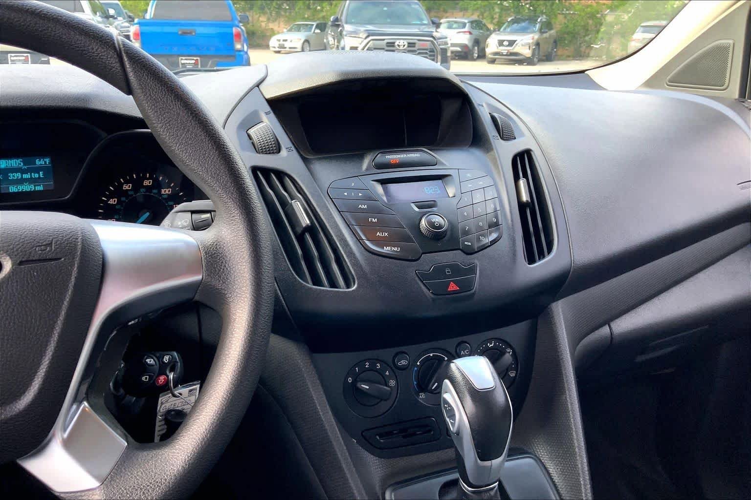 Used 2016 Ford Transit Connect XL FWD image 7