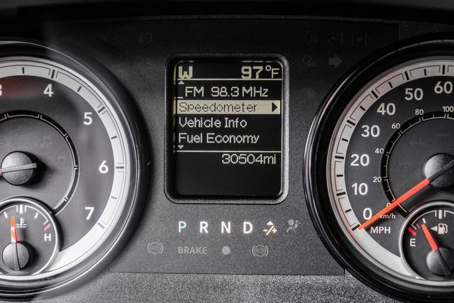 Used 2017 RAM 1500 Tradesman w/ Popular Equipment Group RWD image 20