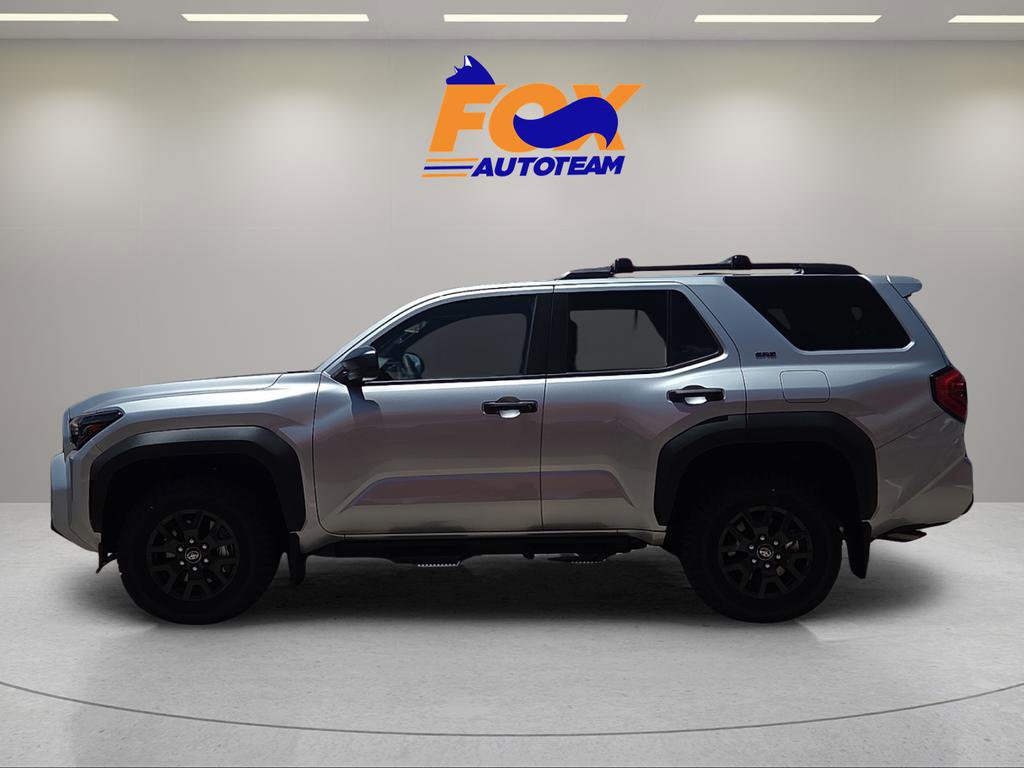 New 2026 Toyota 4Runner SR5 RWD image 2