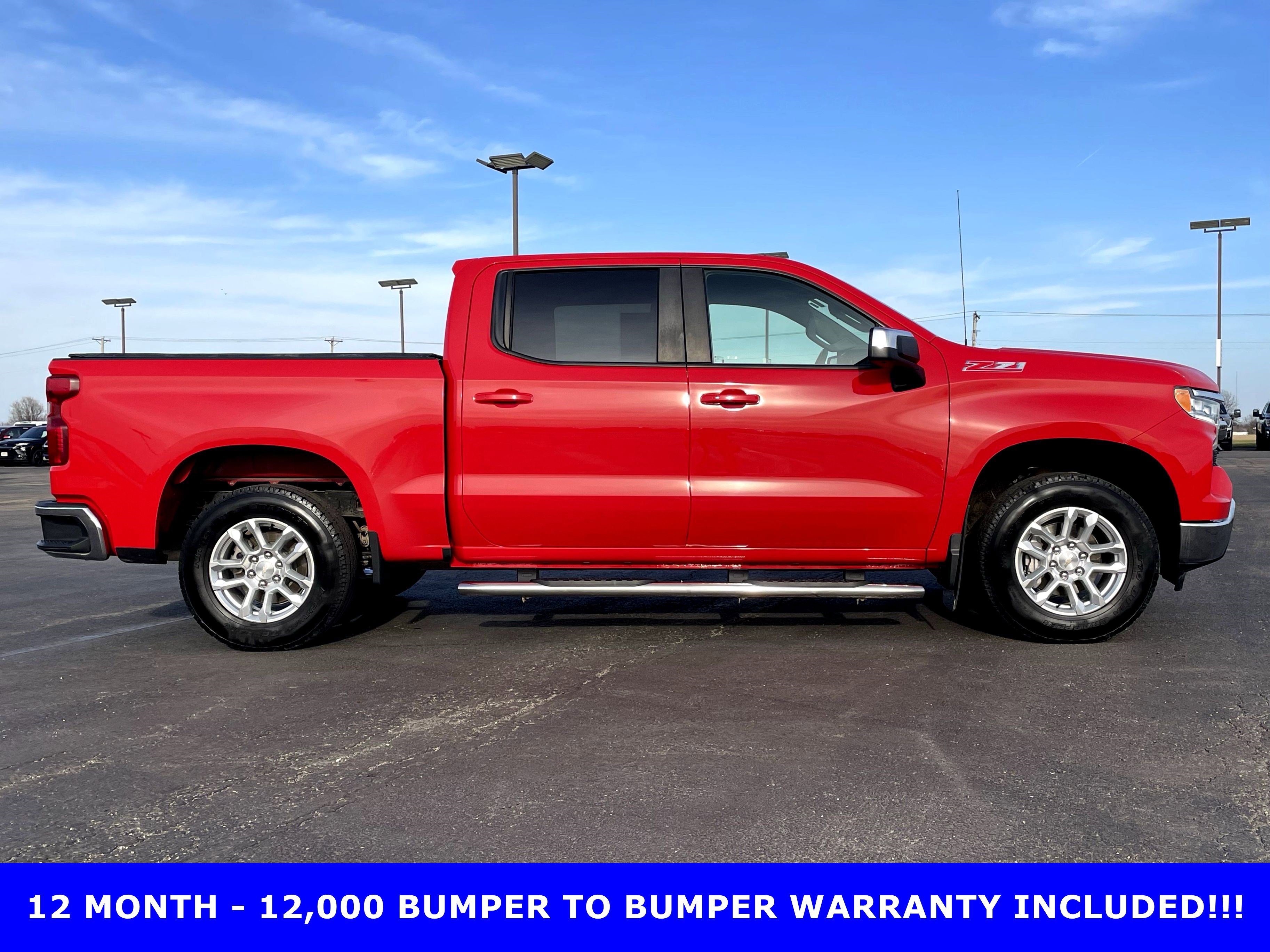 Certified 2022 Chevrolet Silverado 1500 LT image 2