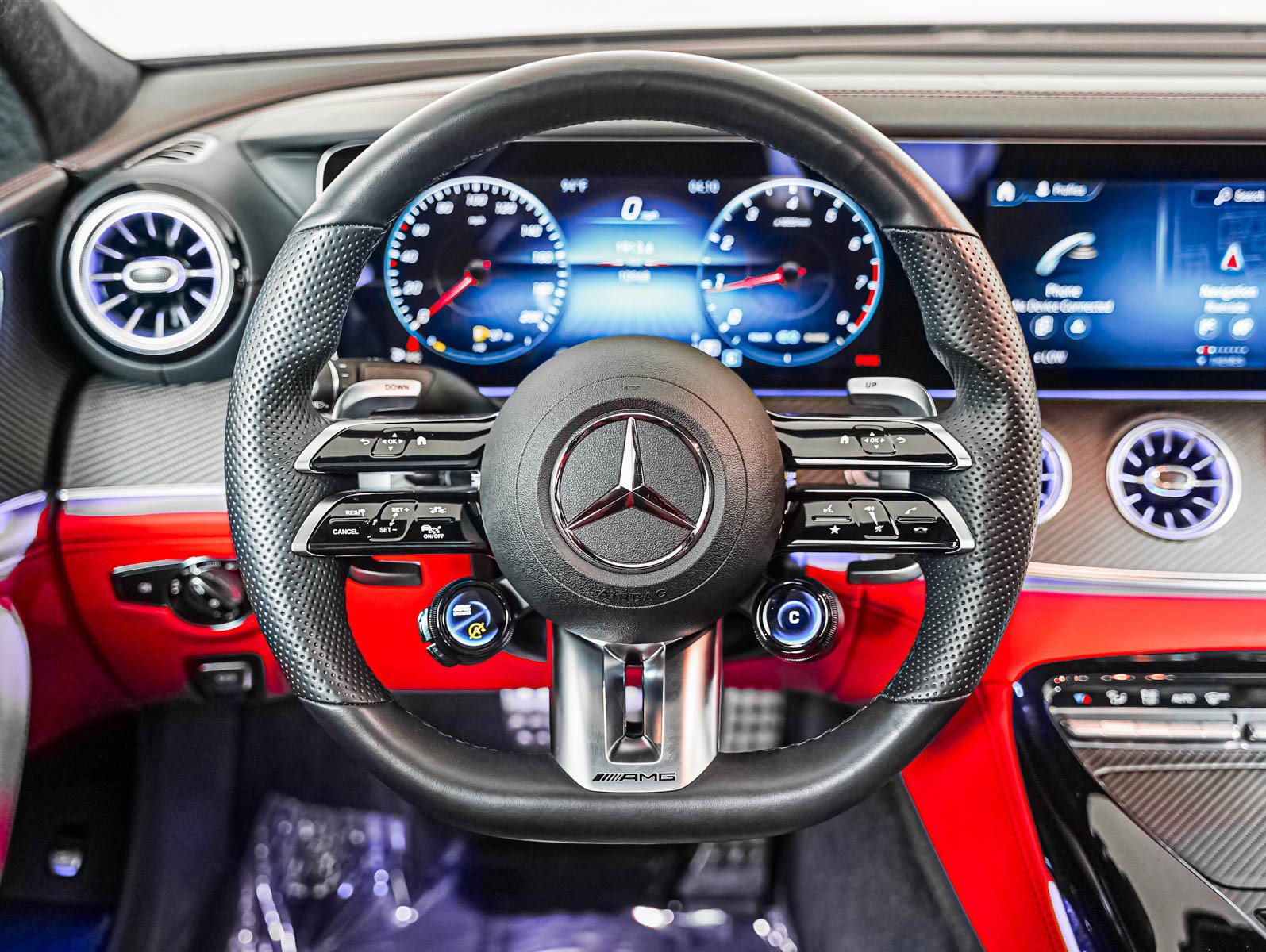Used 2022 Mercedes-Benz AMG GT 53 image 12