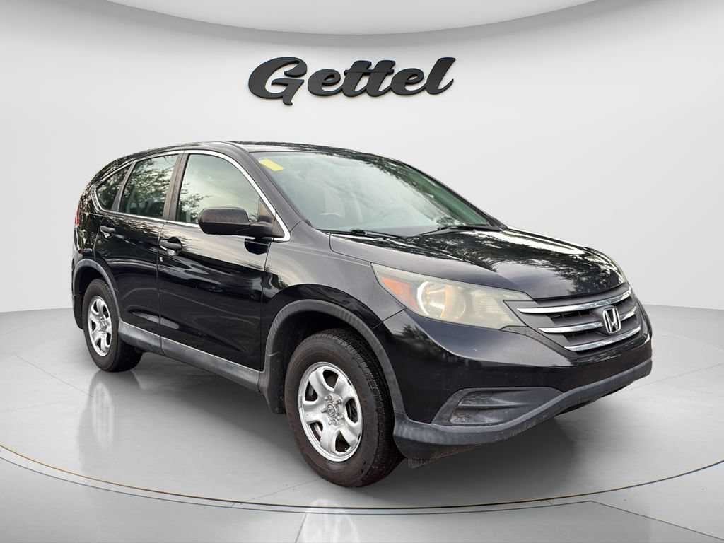 Used 2014 Honda CR-V LX image 3