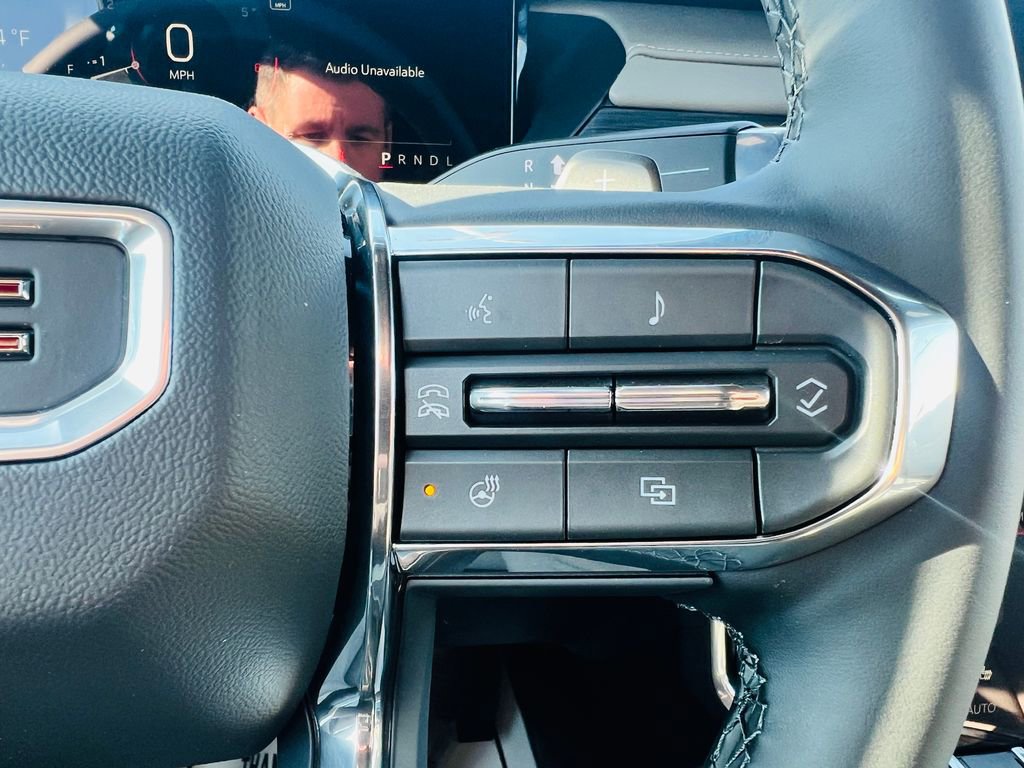 New 2026 GMC Acadia Elevation w/ Black Edition FWD image 24