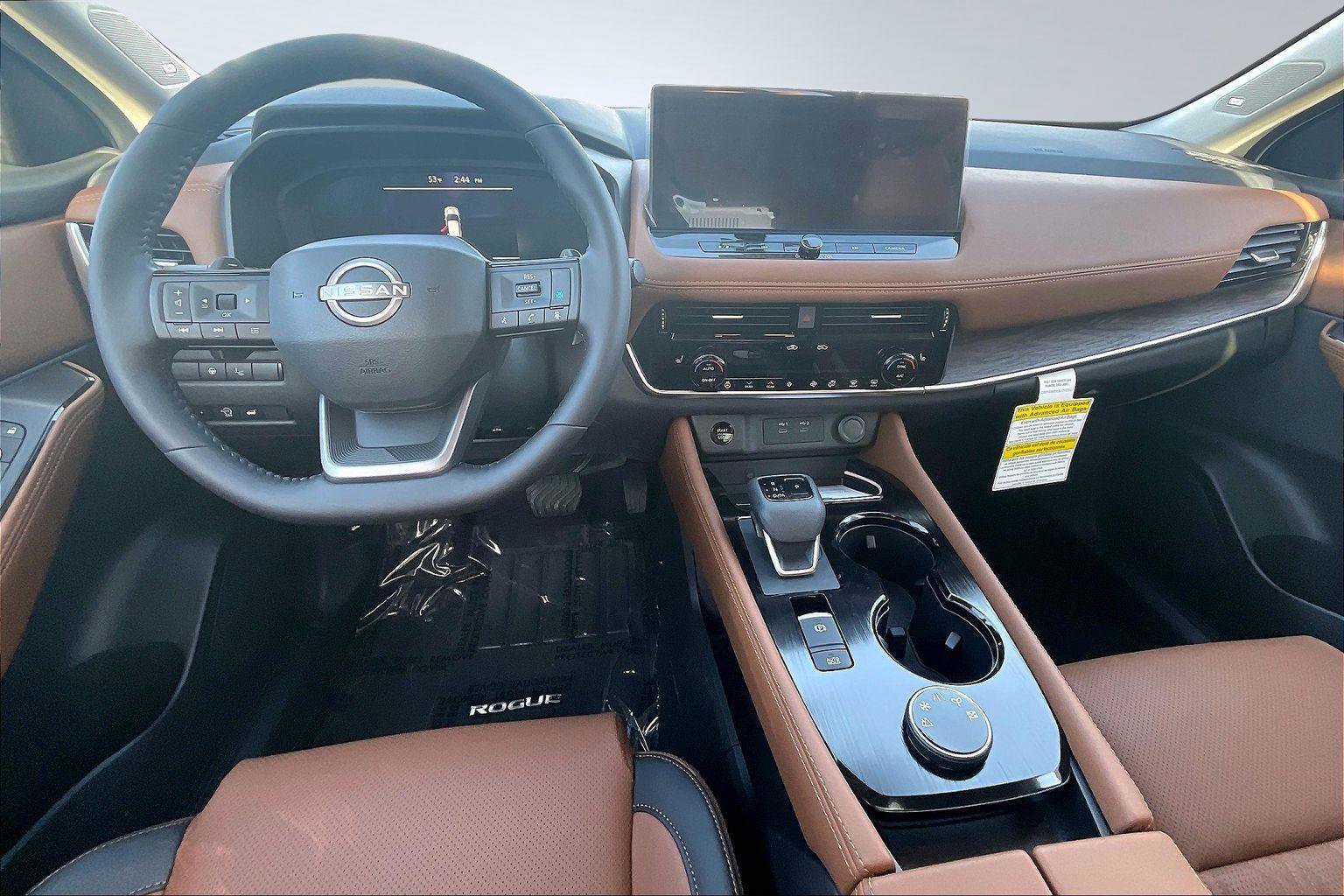 New 2026 Nissan Rogue Platinum w/ Platinum Premium Package image 6