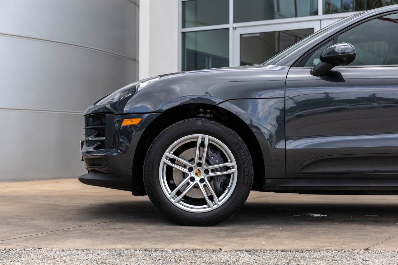 Used 2021 Porsche Macan AWD/4WD image 17