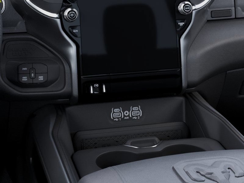 New 2027 RAM 2500 Laramie AWD/4WD image 32