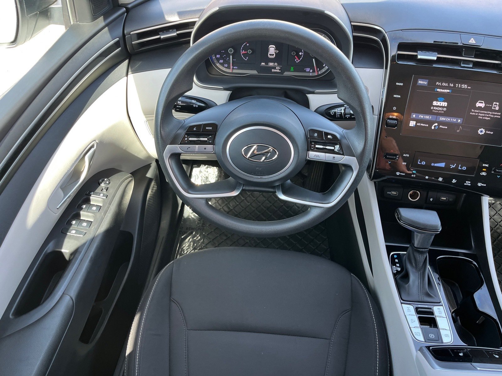 Used 2024 Hyundai Tucson SEL AWD/4WD image 13
