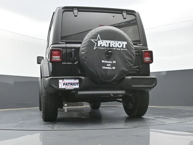 New 2026 Jeep Wrangler Sport S image 41