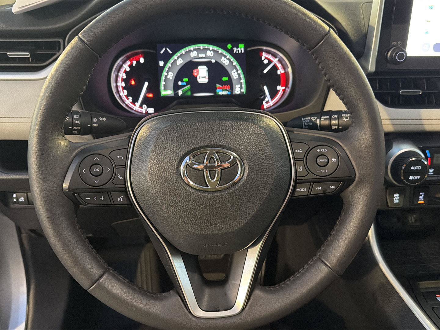 Certified 2023 Toyota RAV4 XLE Premium FWD image 20