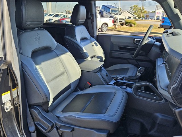 Used 2024 Ford Bronco Big Bend image 14