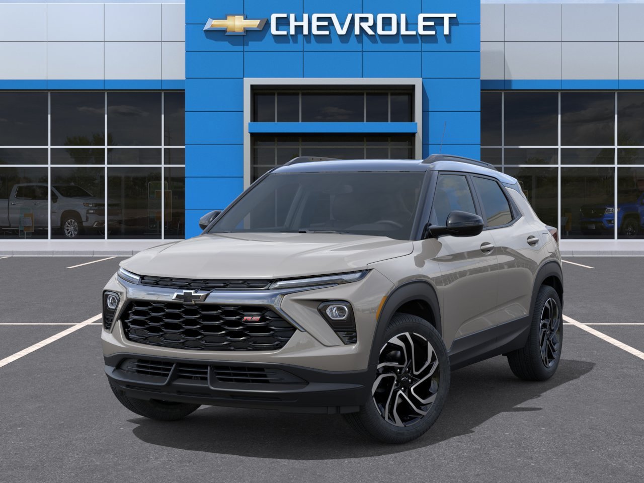 New 2026 Chevrolet TrailBlazer RS w/ Convenience Package AWD/4WD image 6