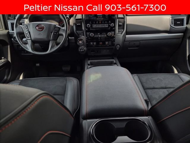 Certified 2024 Nissan Titan PRO-4X AWD/4WD image 27
