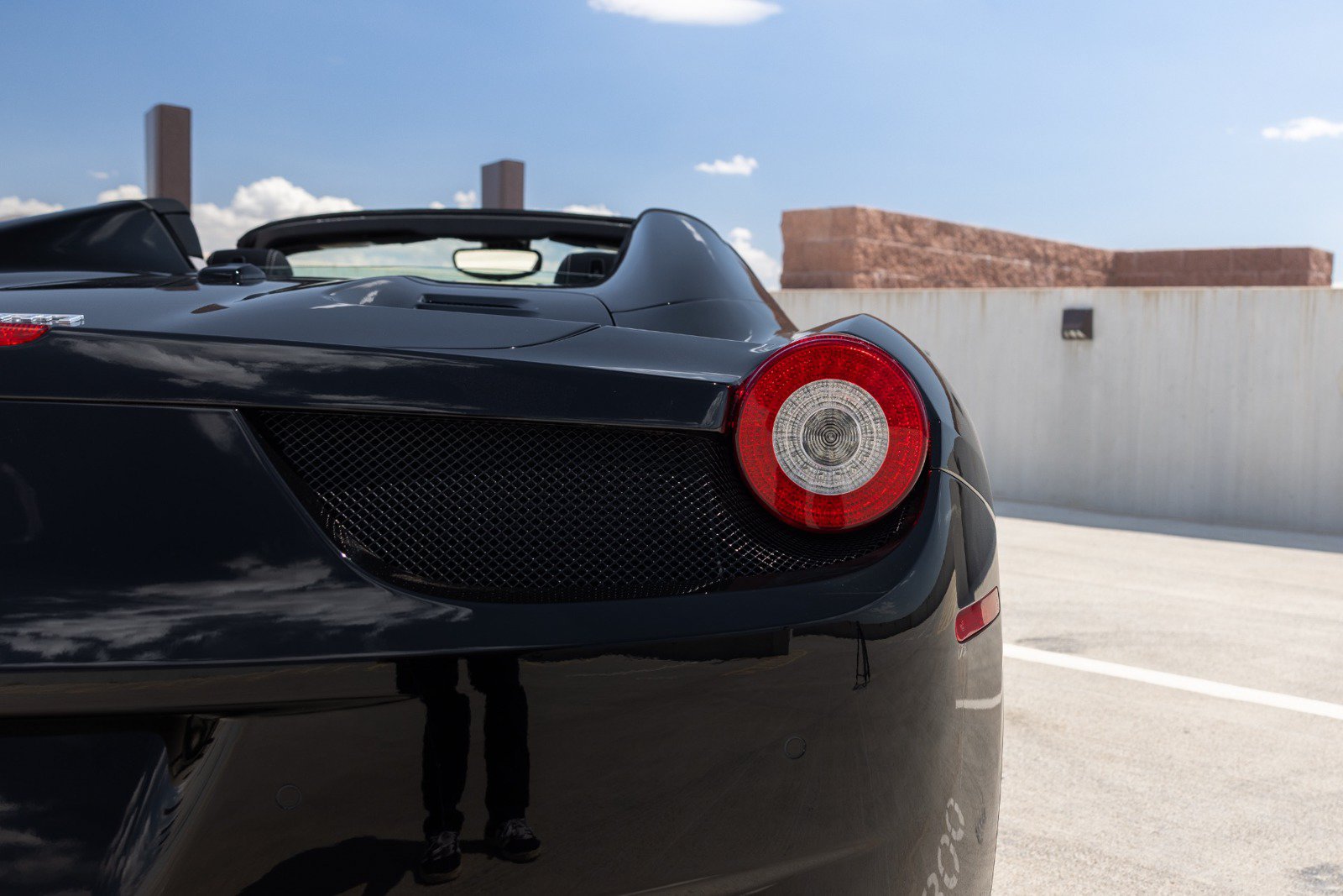 Used 2012 Ferrari 458 Spider RWD image 33