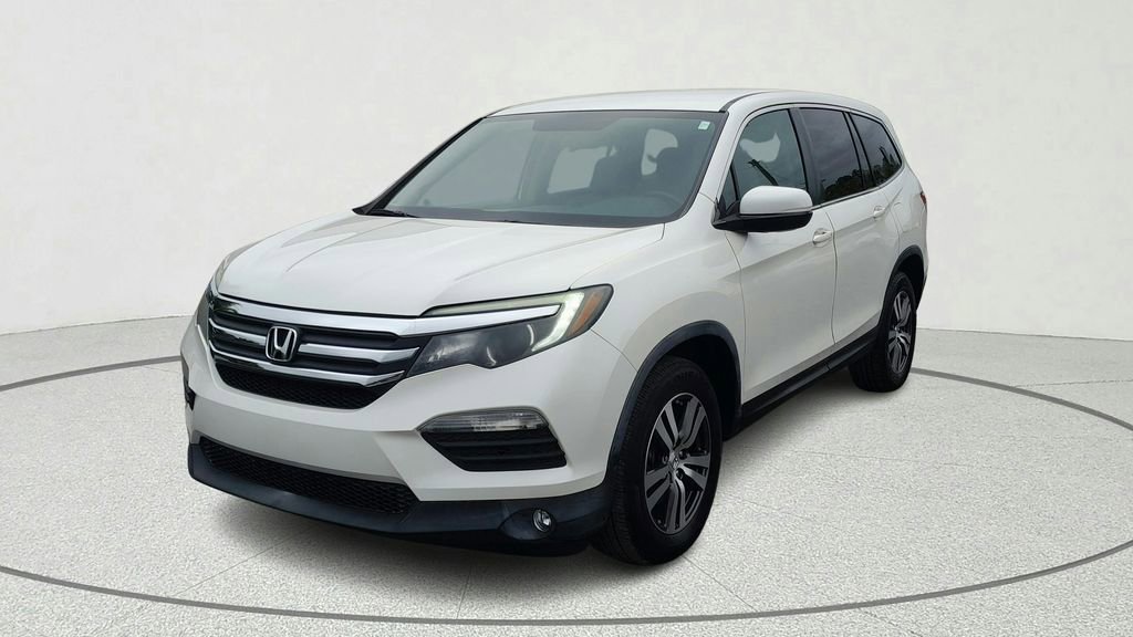 Used 2018 Honda Pilot EX image 3