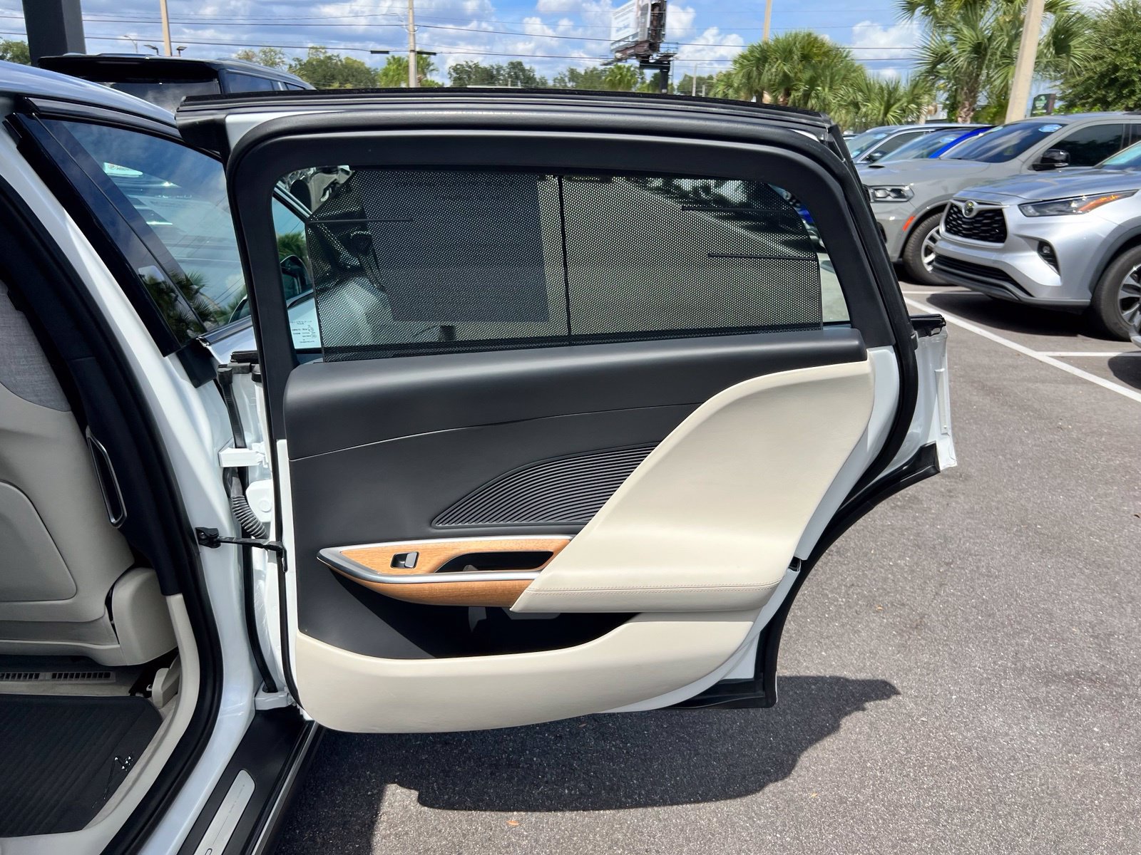 Used 2023 Lucid Air Grand Touring AWD/4WD image 62