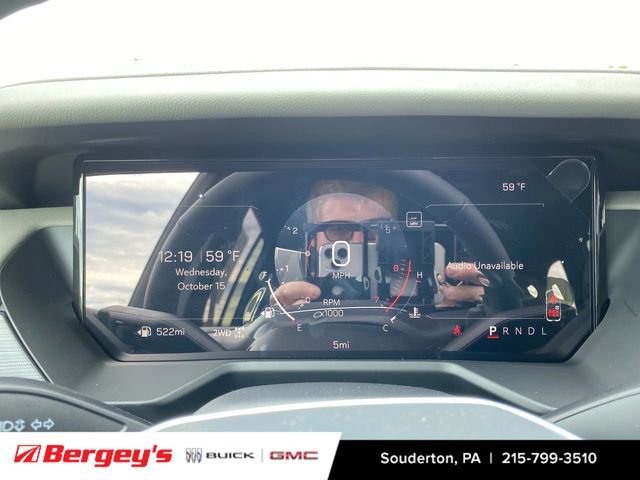 New 2026 GMC Acadia Elevation image 14