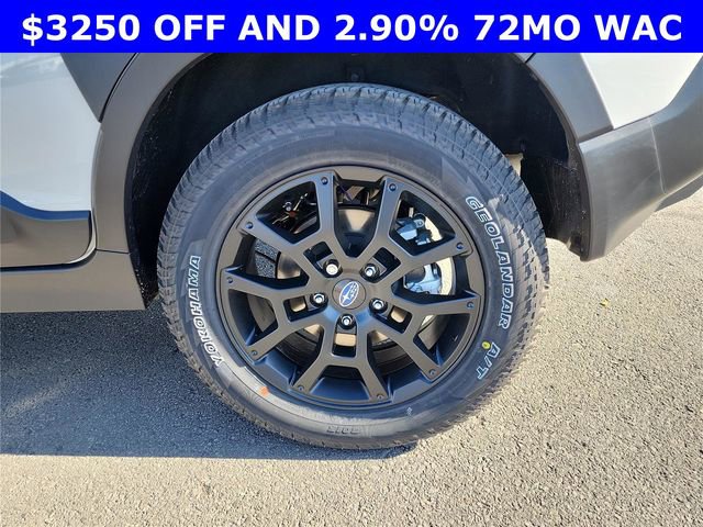 New 2026 Subaru Crosstrek 2.5i Wilderness w/ Crosstrek Mirror Package image 28