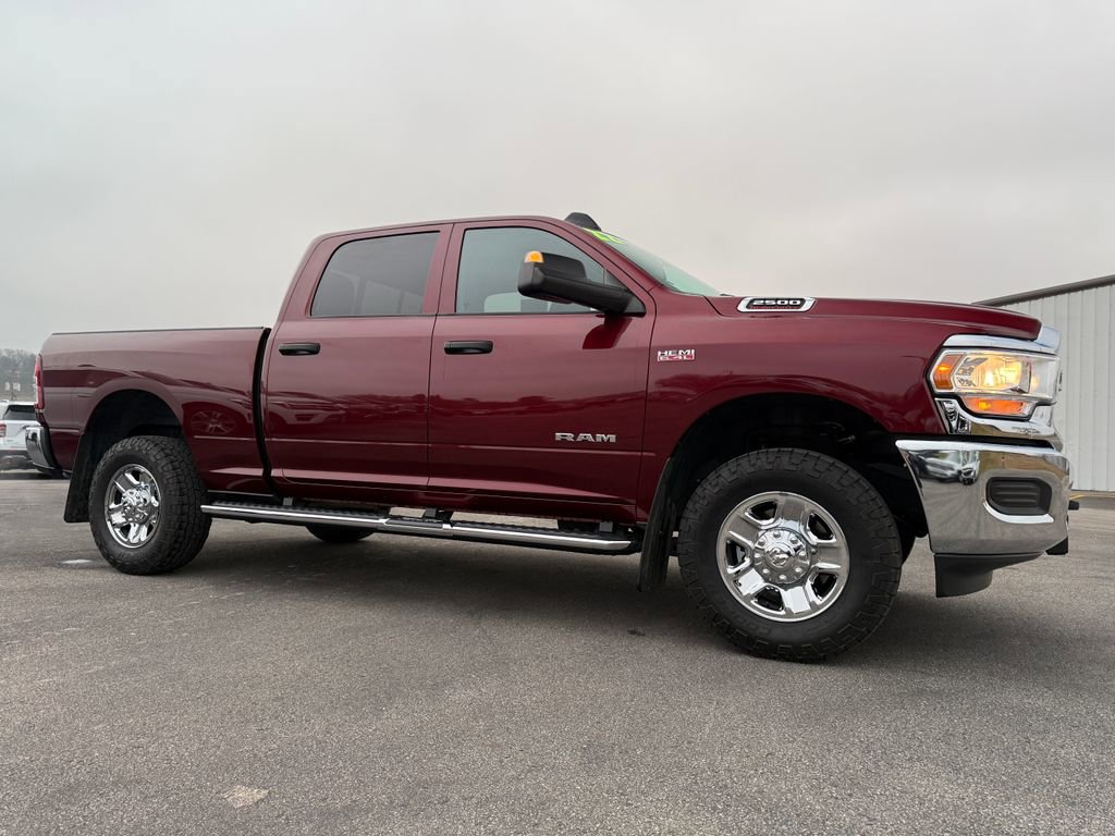 Used 2022 RAM 2500 Tradesman image 5
