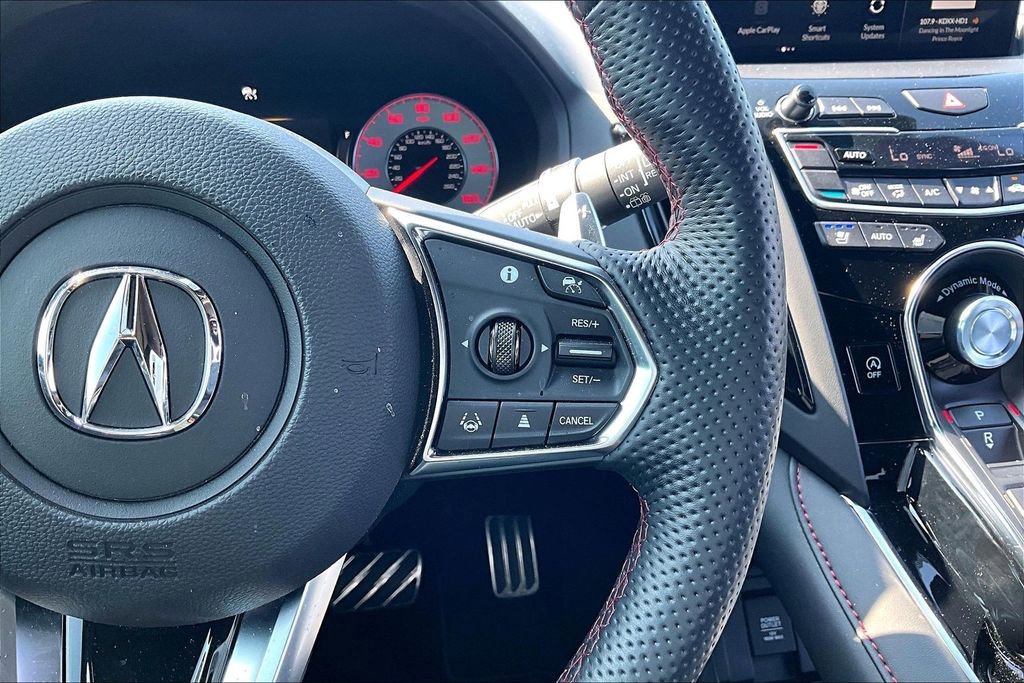 Certified 2025 Acura RDX A-Spec AWD/4WD image 26