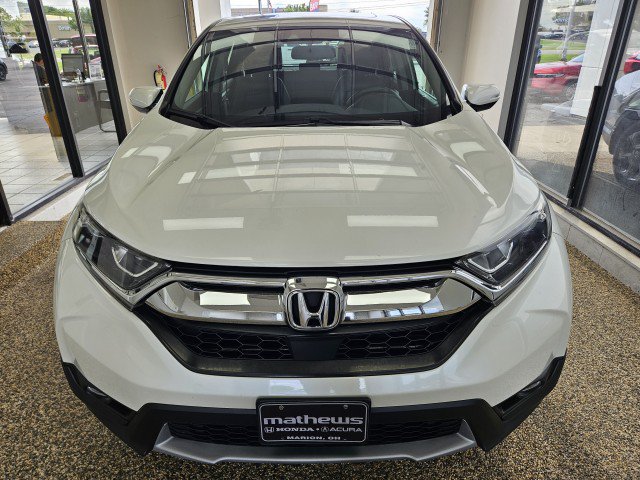 Used 2017 Honda CR-V EX-L image 6