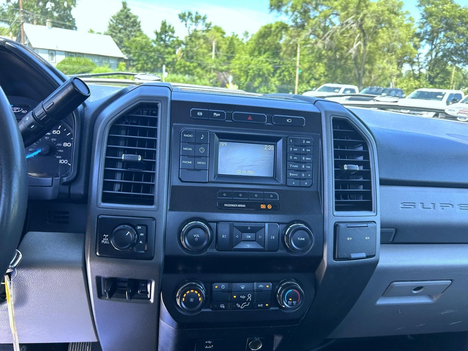 Used 2019 Ford F350 XL w/ XL Value Package AWD/4WD image 14