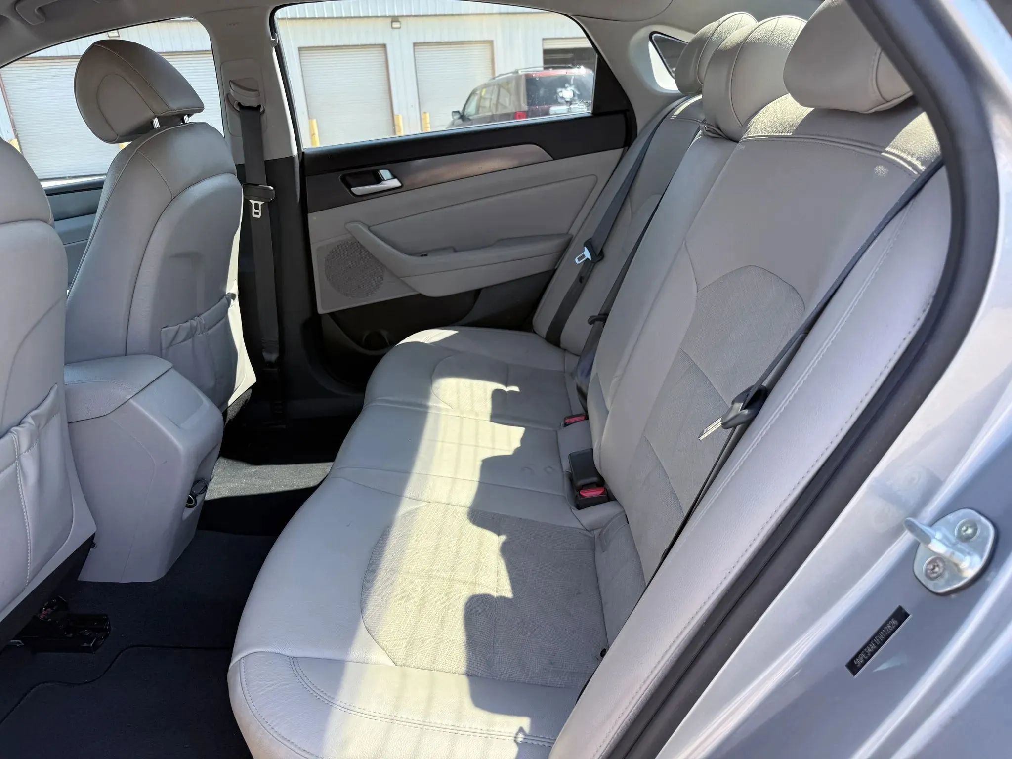 Used 2015 Hyundai Sonata Sport w/ Option Group 03 image 21