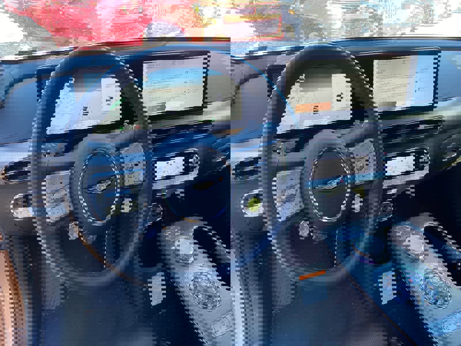 Used 2023 Genesis GV60 Performance w/ Cargo Package image 11