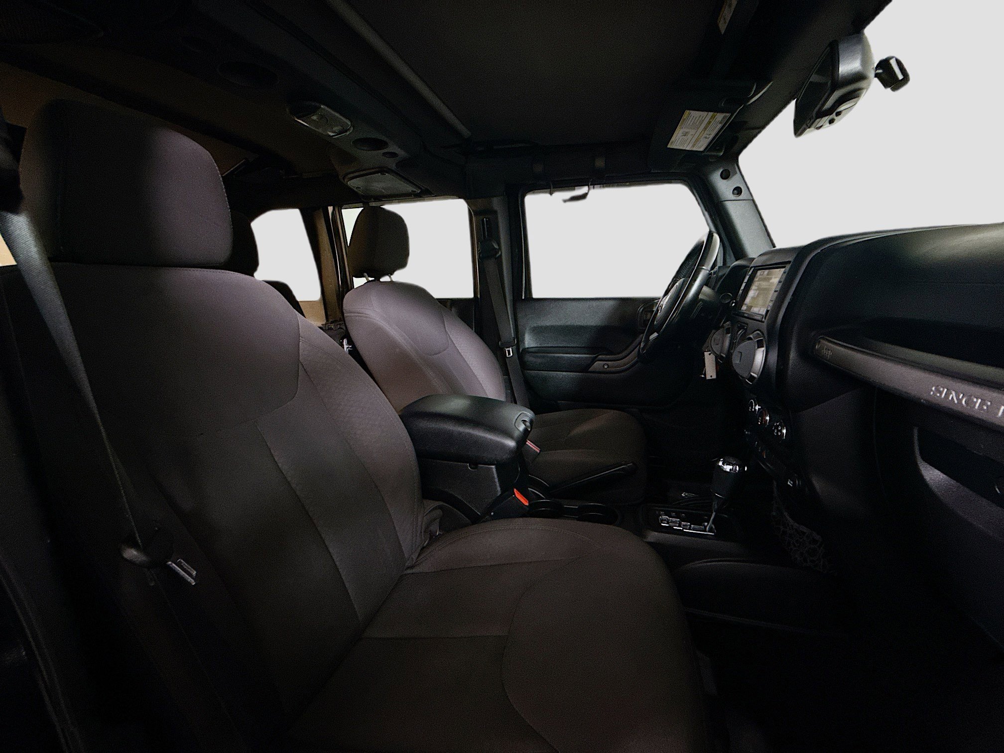 Used 2017 Jeep Wrangler Unlimited Sport w/ Quick Order Package 24S image 27