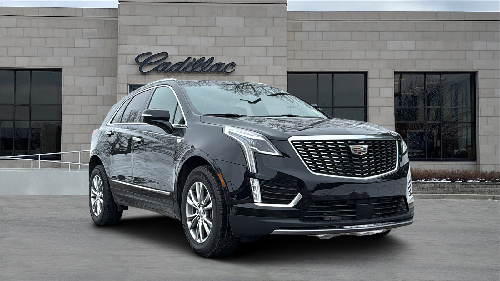 Certified 2022 Cadillac XT5 Premium Luxury w/ Technology Package