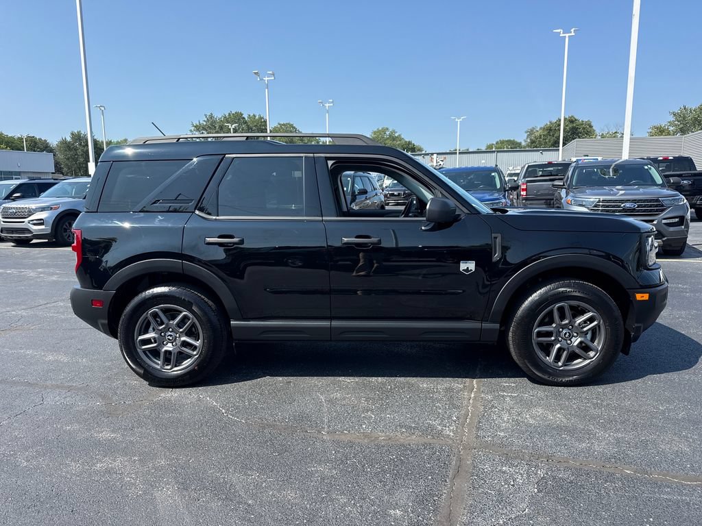 Used 2026 Ford Bronco Sport Big Bend AWD/4WD image 6