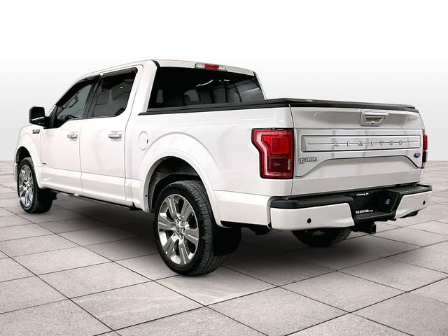 Used 2017 Ford F150 Limited AWD/4WD image 11