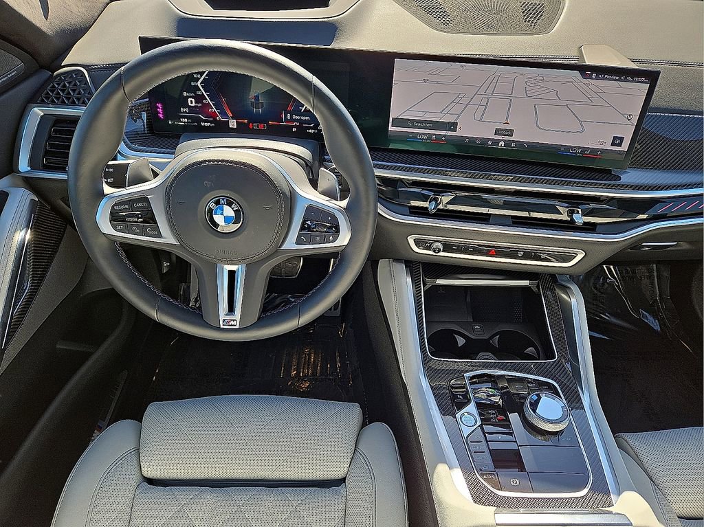 Used 2026 BMW X6 M60i image 16
