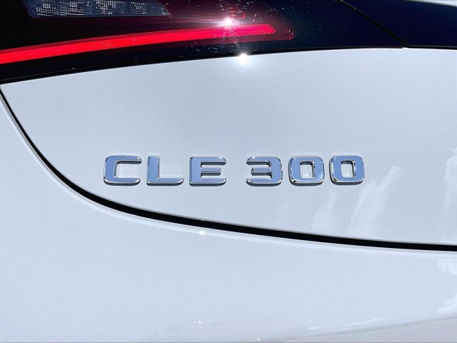 New 2027 Mercedes-Benz CLE 300 4MATIC Coupe image 28