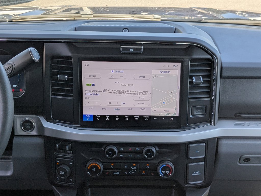 New 2026 Ford F250 XLT w/ XLT Premium Package AWD/4WD image 15