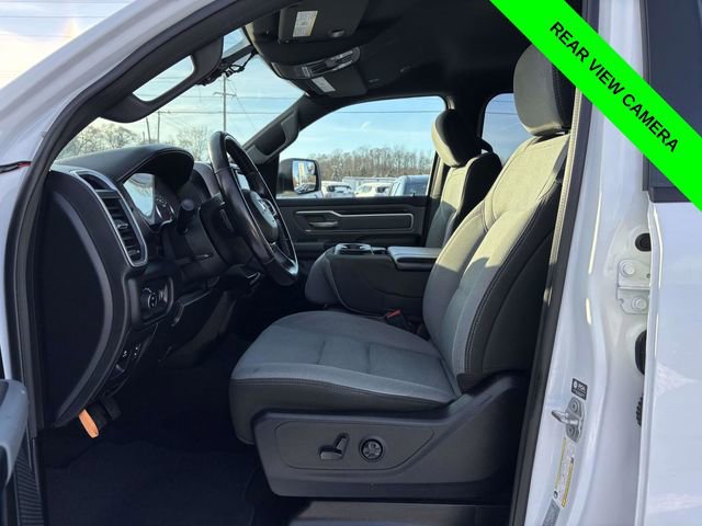 Used 2021 RAM 1500 Big Horn image 6