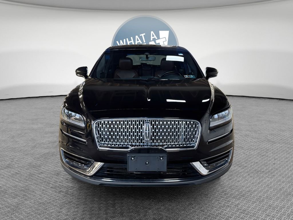 Used 2020 Lincoln Nautilus Reserve AWD/4WD image 9