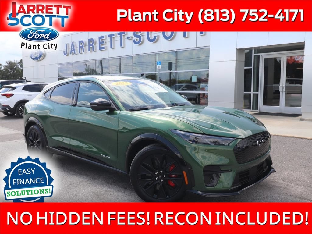 Used 2025 Ford Mustang Mach-E Premium w/ Sport Appearance Package