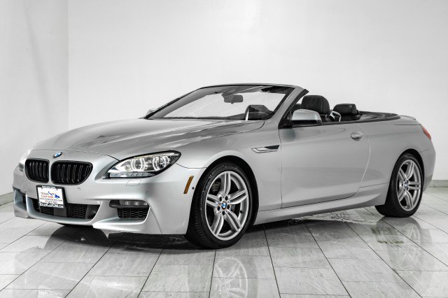 Used 2015 BMW 650i Convertible image 7