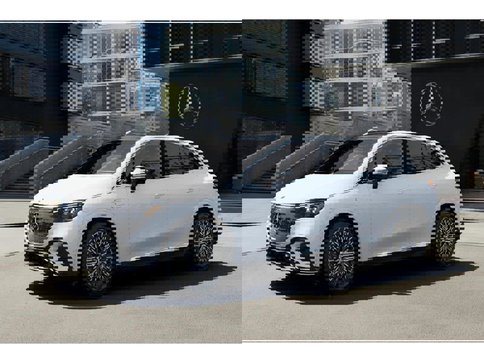 New 2026 Mercedes-Benz EQE 320 4MATIC SUV image 37
