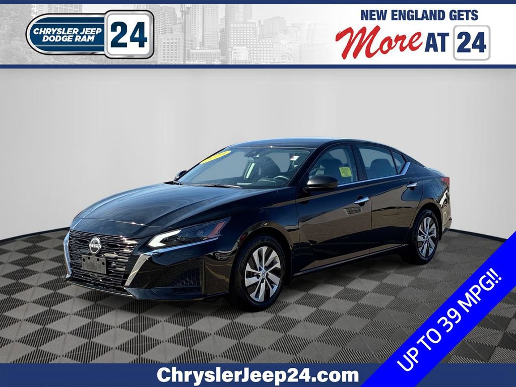 Used 2024 Nissan Altima 2.5 S